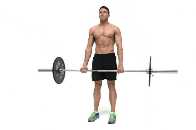 Nog een fitness tip voor mannen: de gevreesde deadlift