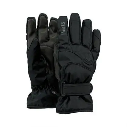Deze Barts handschoenen voor heren zijn super dik, lekker warm en van hoge kwaliteit
