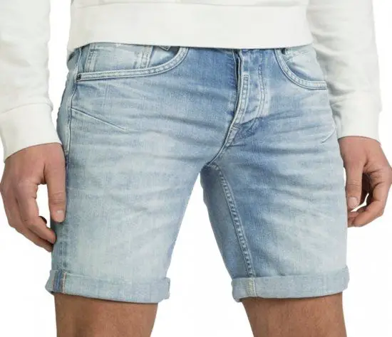 PME Legend shorts voor heren zijn ook wel vet hoor!