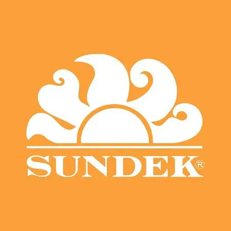 Sundek is wat exclusiever dan andere zwembroek merken.