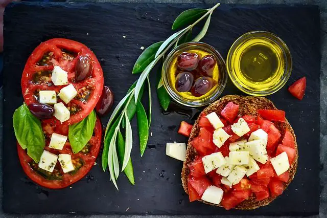 Gezonder eten doe je door als een Griek te eten!