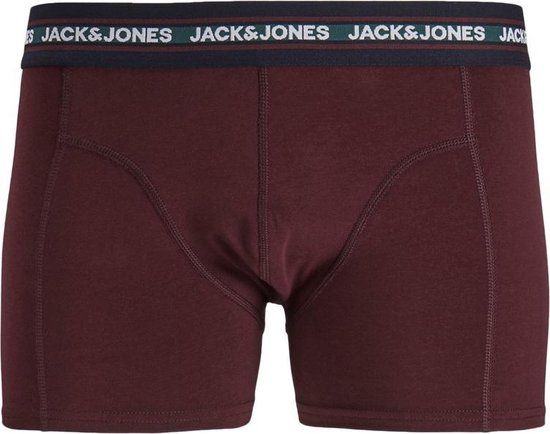 Hier zie je één van de leuke onderbroeken van Jack & Jones.