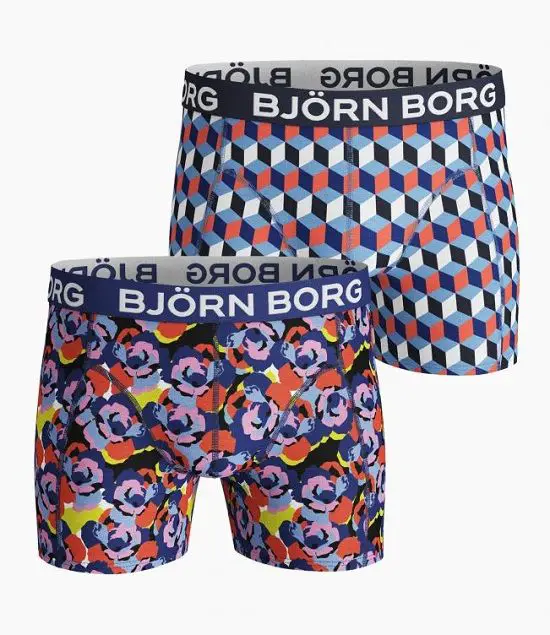 Ik kan je deze mooie onderbroeken van Björn Borg zeker aanraden.