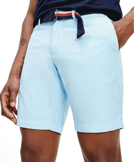 De beste korte broeken van Tommy Hilfiger zijn van een hoge kwaliteit en hebben een bijzonder design.