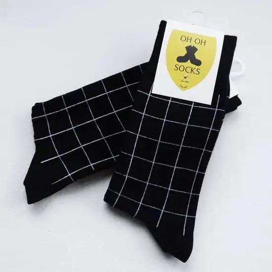 Dit zijn wat ons betreft de beste sokken voor heren van Oh Oh Socks.